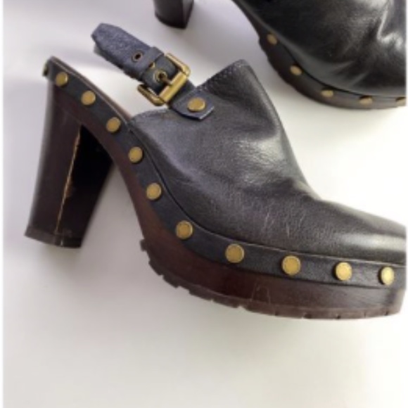 Marc Jacobs clogs - Picture 7 of 9